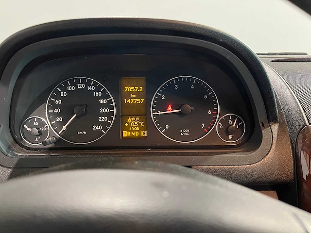 Mercedes-benz a-klasse 170 classic, tk-033-r - afbeelding 12 van  20