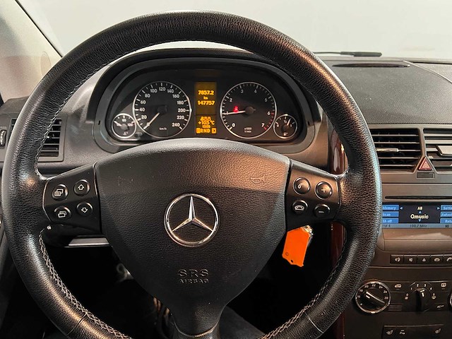 Mercedes-benz a-klasse 170 classic, tk-033-r - afbeelding 13 van  20