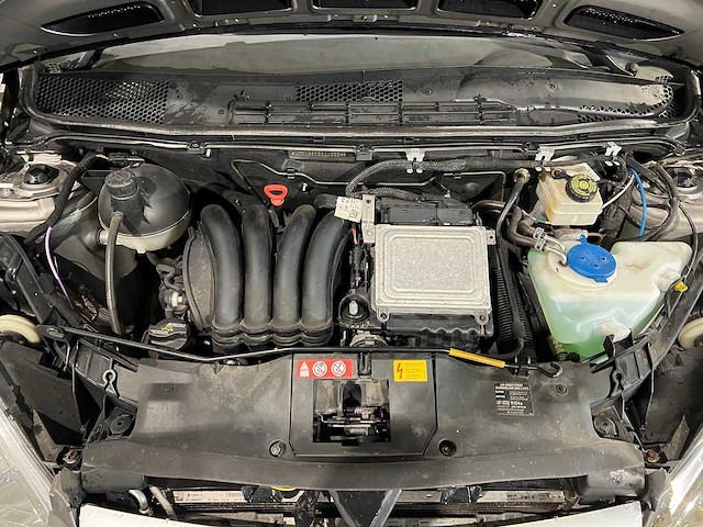 Mercedes-benz a-klasse 170 classic, tk-033-r - afbeelding 16 van  20