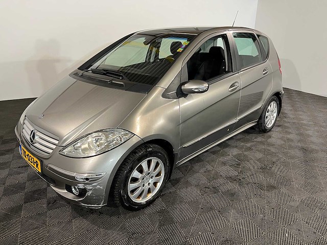 Mercedes-benz a-klasse 170 classic, tk-033-r - afbeelding 11 van  20