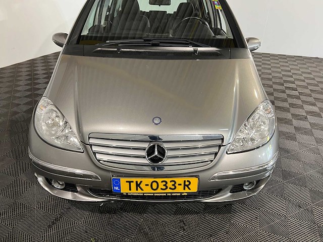 Mercedes-benz a-klasse 170 classic, tk-033-r - afbeelding 18 van  20