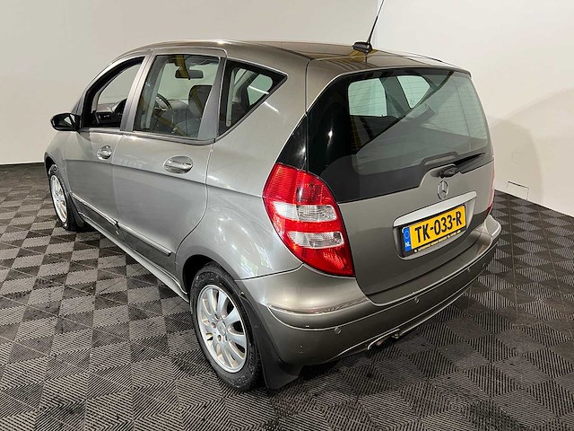 Mercedes-benz a-klasse 170 classic, tk-033-r - afbeelding 17 van  20