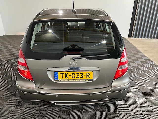 Mercedes-benz a-klasse 170 classic, tk-033-r - afbeelding 6 van  20