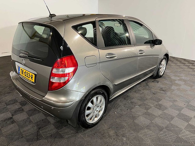 Mercedes-benz a-klasse 170 classic, tk-033-r - afbeelding 19 van  20