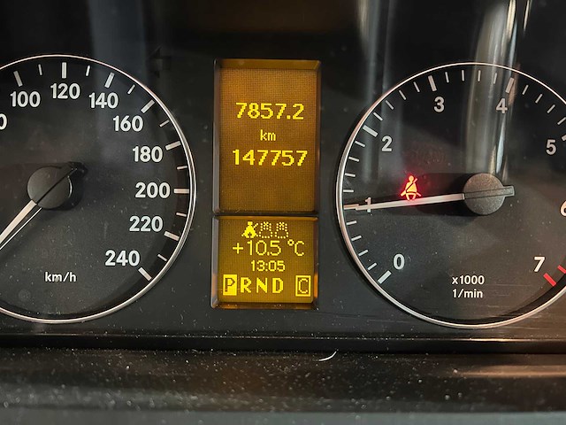 Mercedes-benz a-klasse 170 classic, tk-033-r - afbeelding 8 van  20