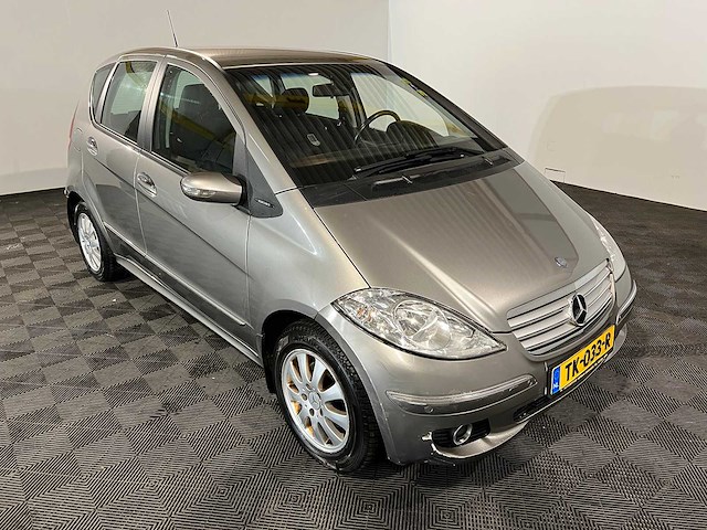 Mercedes-benz a-klasse 170 classic, tk-033-r - afbeelding 10 van  20