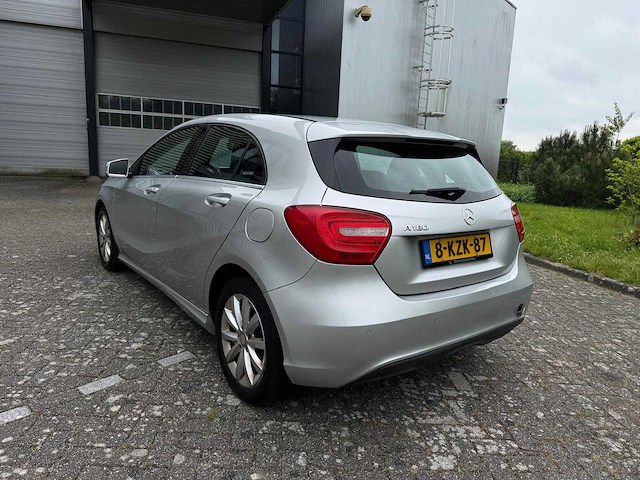 Mercedes-benz a-klasse 180 ambition ; 8-kzk-87 - afbeelding 3 van  16
