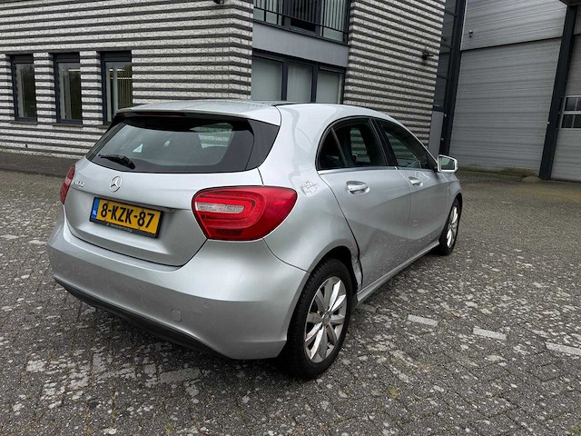 Mercedes-benz a-klasse 180 ambition ; 8-kzk-87 - afbeelding 4 van  16