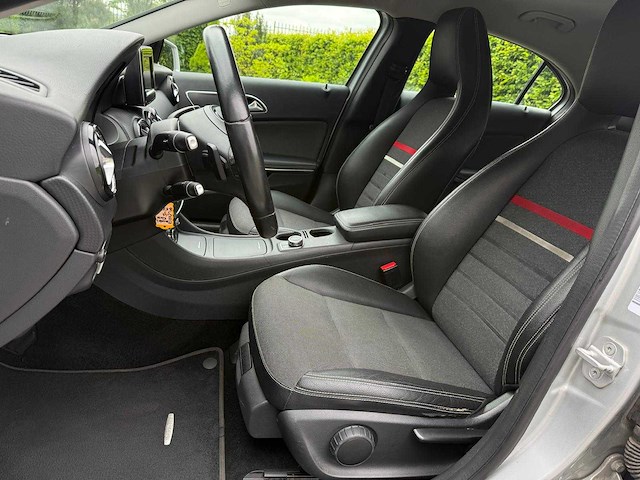 Mercedes-benz a-klasse 180 ambition ; 8-kzk-87 - afbeelding 5 van  16
