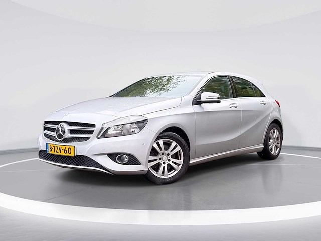 Mercedes-benz a-klasse 180 ambition | 8-tzv-60 i - afbeelding 1 van  31