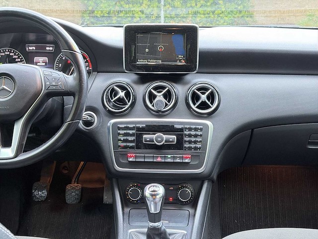 Mercedes-benz a-klasse 180 ambition | 8-tzv-60 i - afbeelding 22 van  31