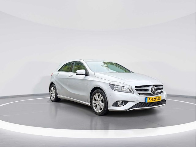 Mercedes-benz a-klasse 180 ambition | 8-tzv-60 i - afbeelding 12 van  31