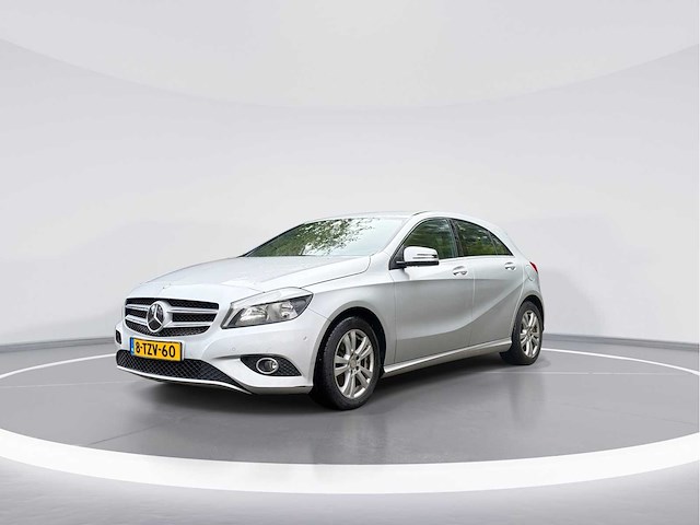 Mercedes-benz a-klasse 180 ambition | 8-tzv-60 i - afbeelding 27 van  31