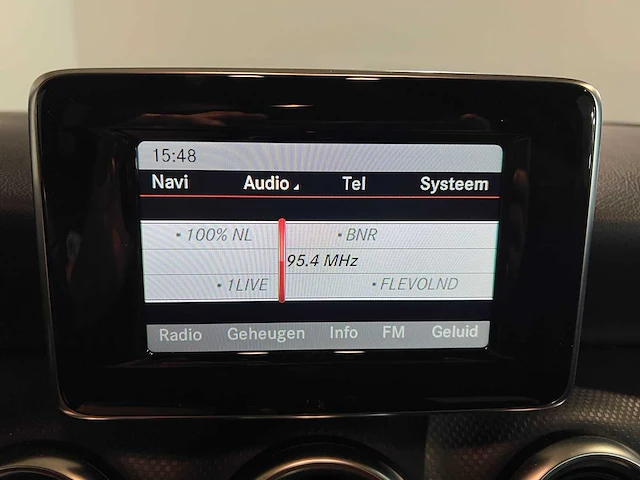 Mercedes-benz a-klasse 180 ambition, g-074-sf - afbeelding 9 van  17