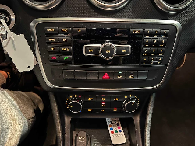 Mercedes-benz a-klasse 180 ambition, g-074-sf - afbeelding 3 van  17