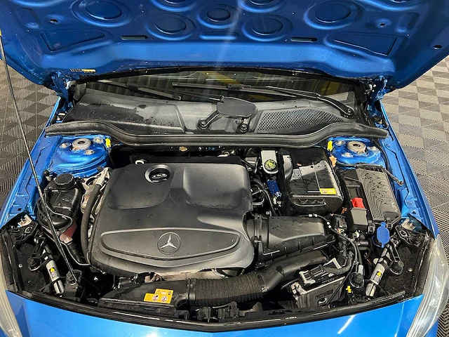 Mercedes-benz a-klasse 180 ambition, g-074-sf - afbeelding 6 van  17