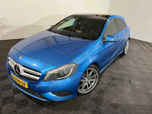 Mercedes-benz a-klasse 180 ambition, g-074-sf - afbeelding 1 van  17
