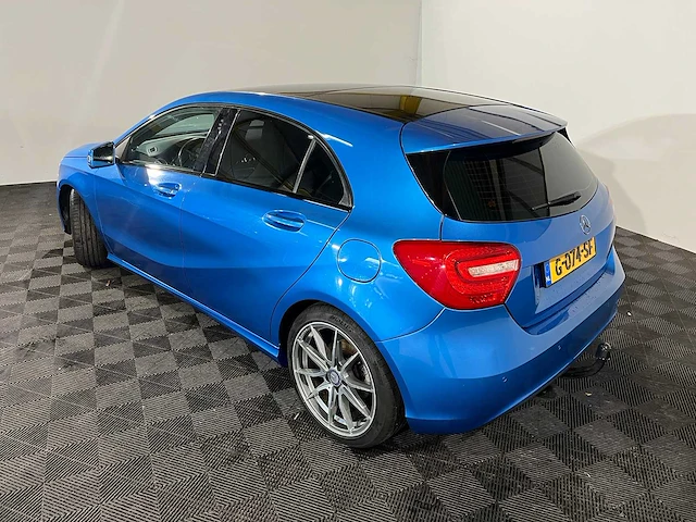 Mercedes-benz a-klasse 180 ambition, g-074-sf - afbeelding 4 van  17