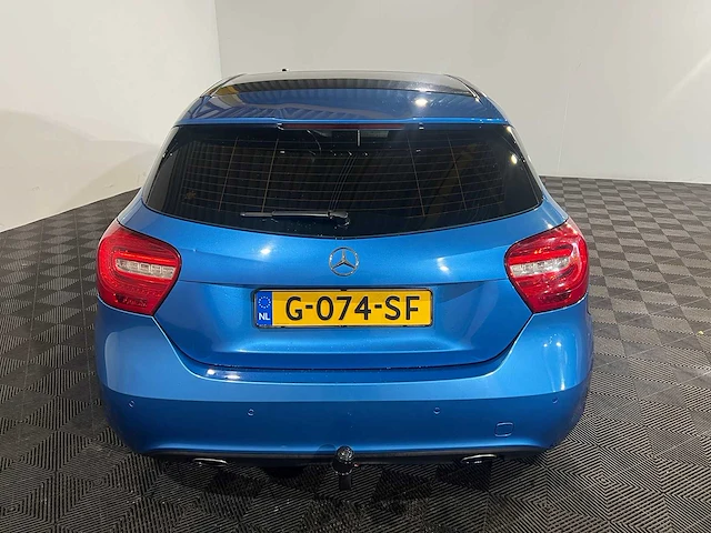 Mercedes-benz a-klasse 180 ambition, g-074-sf - afbeelding 12 van  17