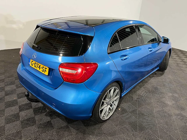 Mercedes-benz a-klasse 180 ambition, g-074-sf - afbeelding 16 van  17