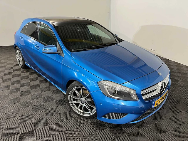 Mercedes-benz a-klasse 180 ambition, g-074-sf - afbeelding 17 van  17