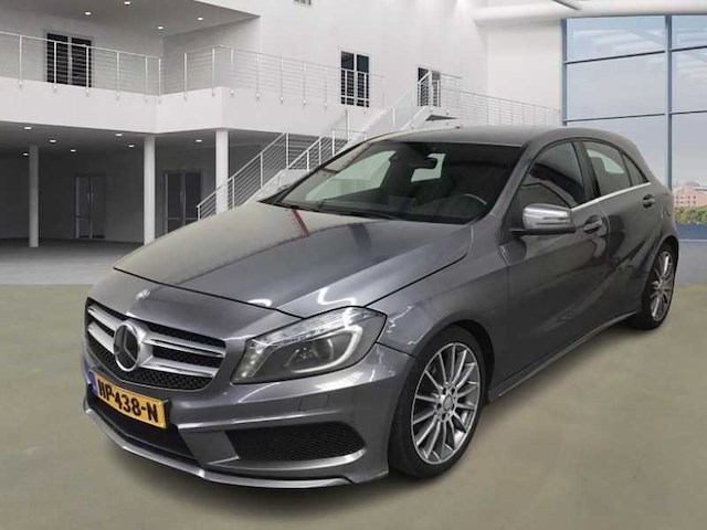Mercedes-benz a klasse 180 ambition , hp-438-n - afbeelding 1 van  13