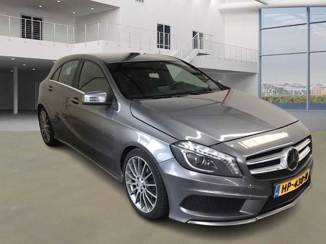 Mercedes-benz a klasse 180 ambition , hp-438-n - afbeelding 6 van  13