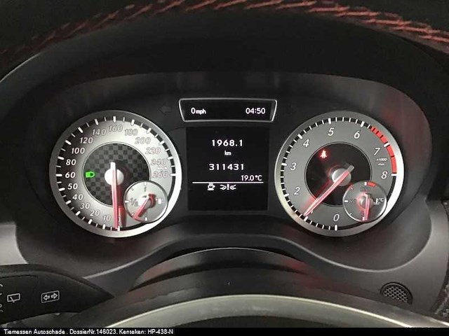 Mercedes-benz a klasse 180 ambition , hp-438-n - afbeelding 12 van  13