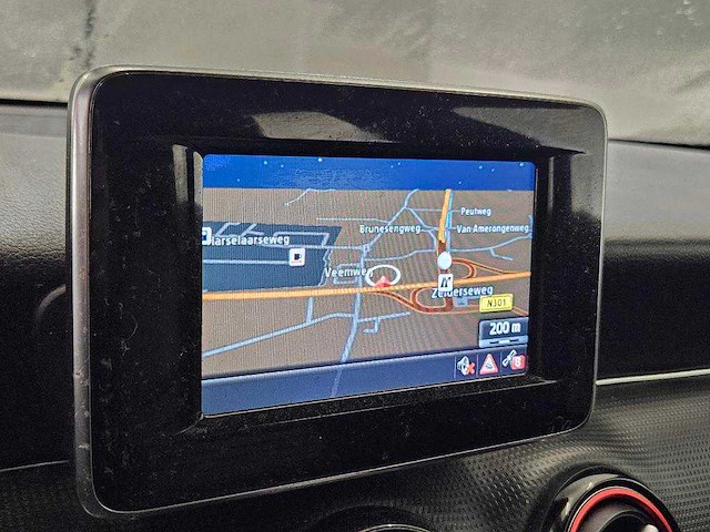 Mercedes-benz a-klasse 180 ambition, s-914-jl - afbeelding 11 van  15