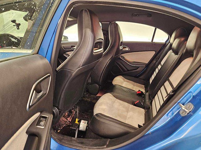 Mercedes-benz a-klasse 180 ambition, s-914-jl - afbeelding 15 van  15