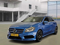 Mercedes-benz a-klasse 180 ambition, s-914-jl - afbeelding 1 van  15