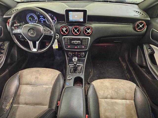 Mercedes-benz a-klasse 180 ambition, s-914-jl - afbeelding 6 van  15