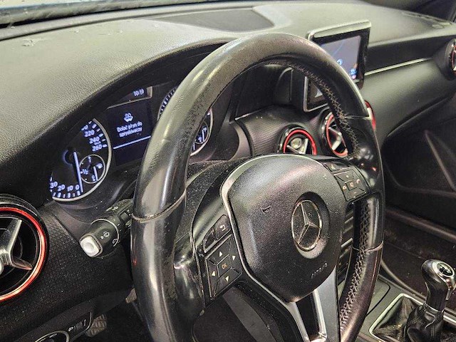 Mercedes-benz a-klasse 180 ambition, s-914-jl - afbeelding 8 van  15