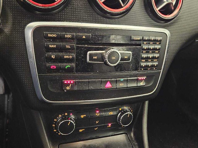 Mercedes-benz a-klasse 180 ambition, s-914-jl - afbeelding 4 van  14