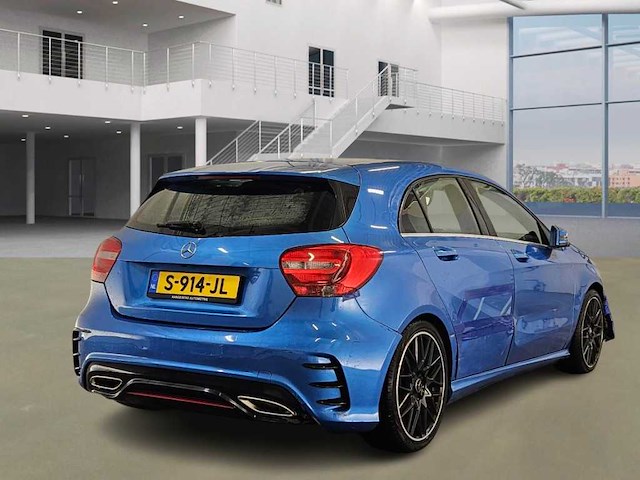 Mercedes-benz a-klasse 180 ambition, s-914-jl - afbeelding 7 van  14
