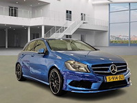 Mercedes-benz a-klasse 180 ambition, s-914-jl - afbeelding 8 van  14