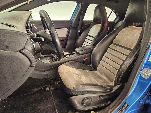 Mercedes-benz a-klasse 180 ambition, s-914-jl - afbeelding 10 van  14