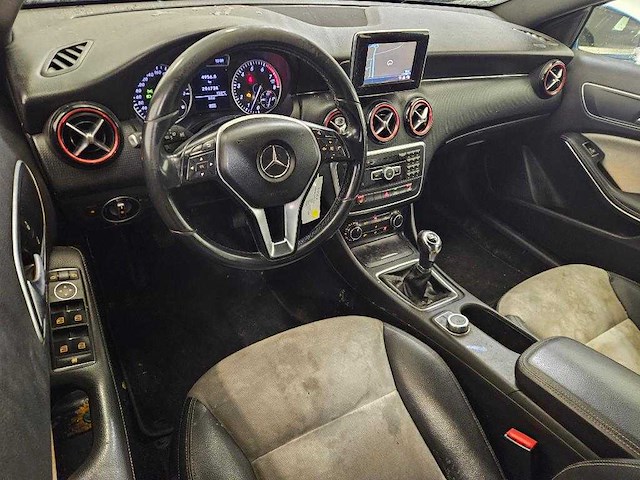 Mercedes-benz a-klasse 180 ambition, s-914-jl - afbeelding 12 van  14