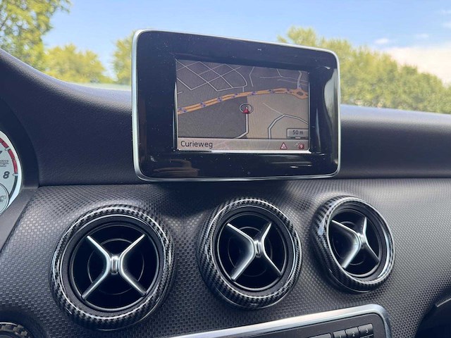 Mercedes-benz a-klasse 180 ambition , zg-546-h - afbeelding 2 van  16