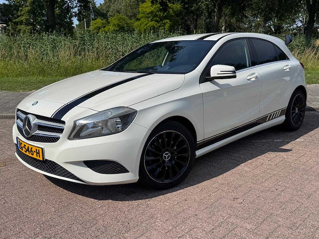 Mercedes-benz a-klasse 180 ambition , zg-546-h - afbeelding 1 van  16
