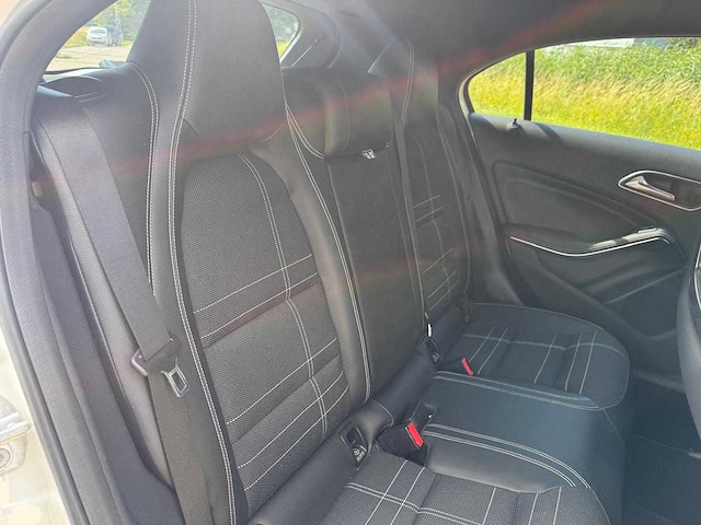 Mercedes-benz a-klasse 180 ambition , zg-546-h - afbeelding 13 van  16