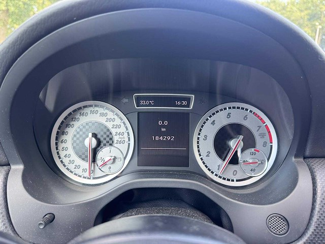 Mercedes-benz a-klasse 180 ambition , zg-546-h - afbeelding 15 van  16