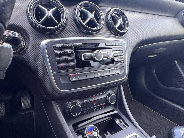 Mercedes-benz a-klasse 180 ambition , zg-546-h - afbeelding 16 van  16
