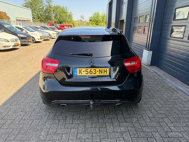 Mercedes-benz a-klasse 180 amg | k-563-nh i - afbeelding 2 van  20
