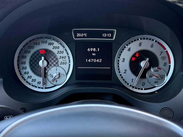 Mercedes-benz a-klasse 180 amg | k-563-nh i - afbeelding 6 van  20
