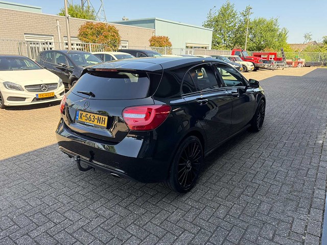 Mercedes-benz a-klasse 180 amg | k-563-nh i - afbeelding 12 van  20