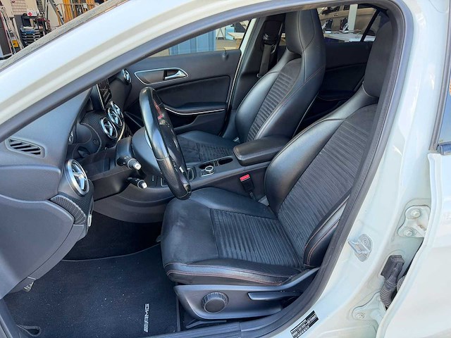 Mercedes-benz a-klasse 180 amg | pk-403-r i - afbeelding 9 van  15