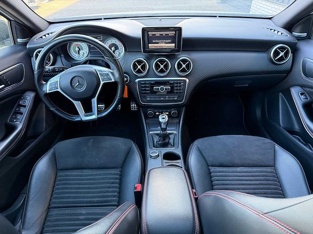 Mercedes-benz a-klasse 180 amg | pk-403-r i - afbeelding 10 van  15