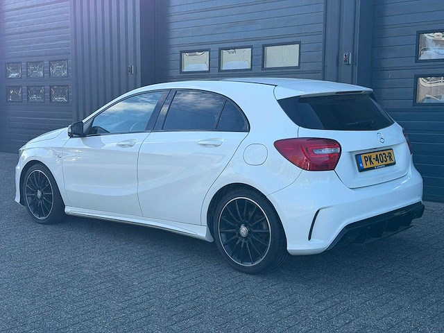 Mercedes-benz a-klasse 180 amg | pk-403-r i - afbeelding 12 van  15