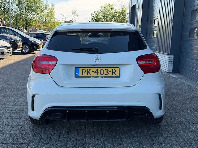 Mercedes-benz a-klasse 180 amg | pk-403-r i - afbeelding 15 van  15